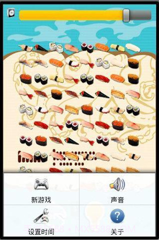 寿司连连看截图3 寿司连连看截图3