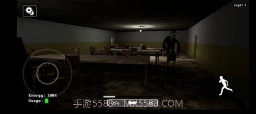 实验室五夜截图2 实验室五夜截图2