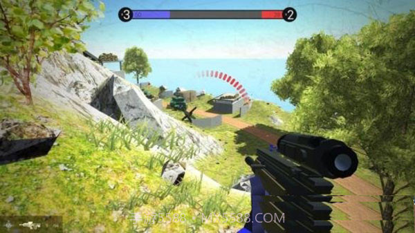 掠夺之地Ravenfield截图3