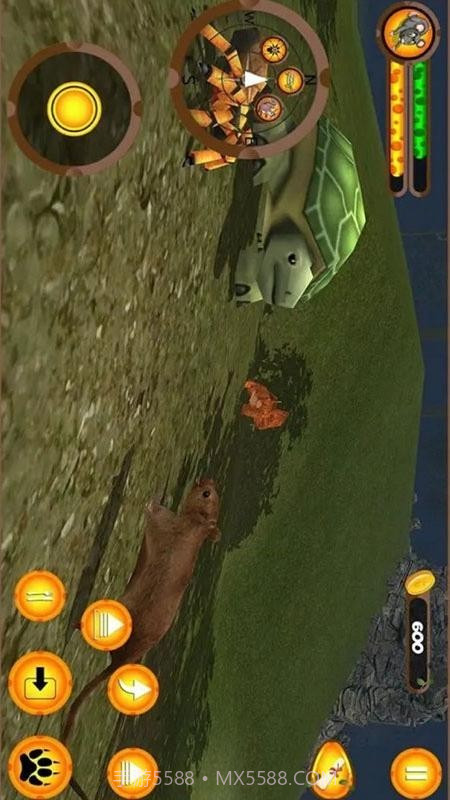 愤怒的老鼠家族截图3 愤怒的老鼠家族截图3