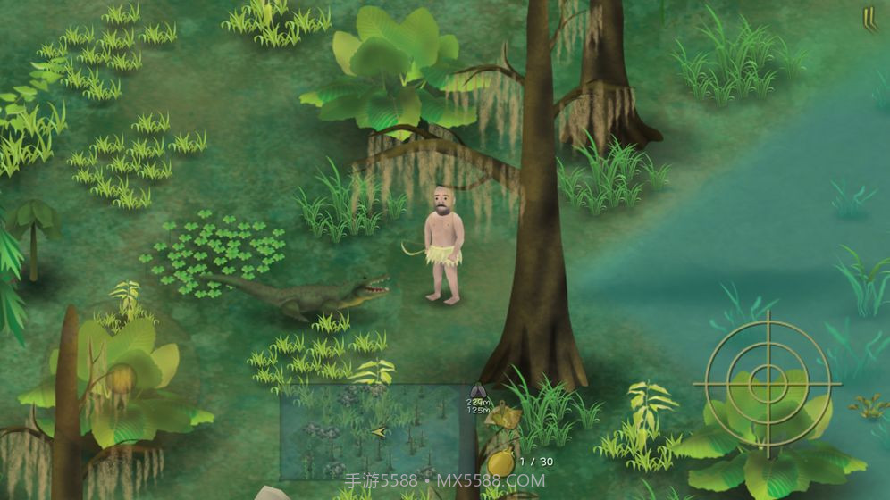 挨恶荒野内置菜单截图2