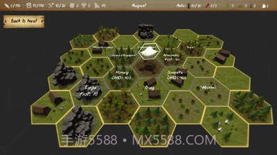 最后的蚂蚁内置菜单截图3 最后的蚂蚁内置菜单截图3