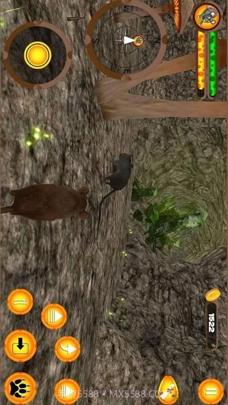 愤怒的老鼠家族截图2 愤怒的老鼠家族截图2