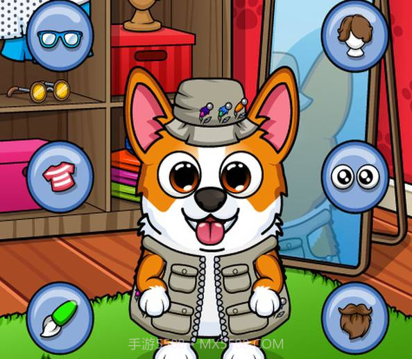 宠物柯基截图3 宠物柯基截图3