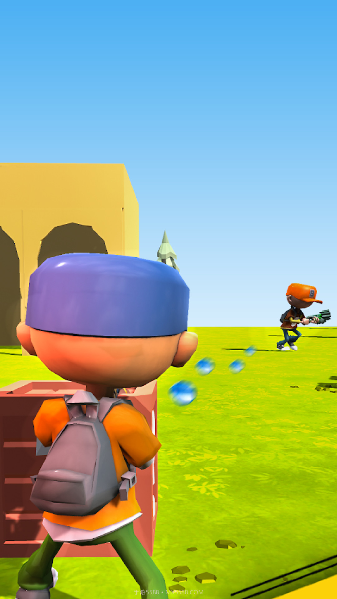 水枪小子截图3 水枪小子截图3