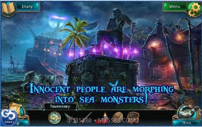 塞壬的召唤截图3