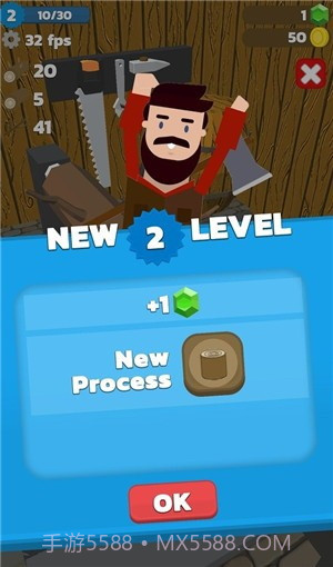 闲置森林大亨截图1 闲置森林大亨截图1