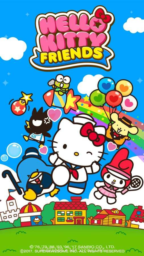 Hello Kitty朋友截图1