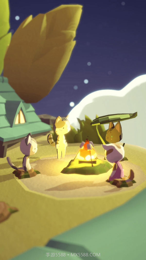 亲爱的猫咪截图3