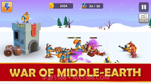 战争和国防截图4