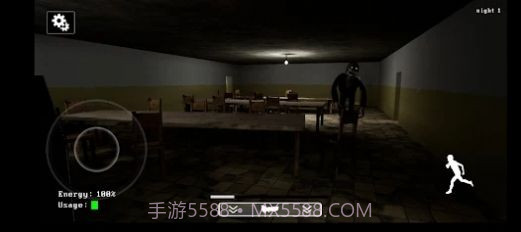 实验室五夜截图1 实验室五夜截图1