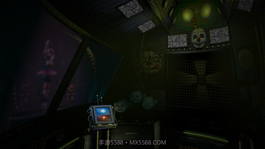 玩具熊的五夜后宫SL截图2 玩具熊的五夜后宫SL截图2