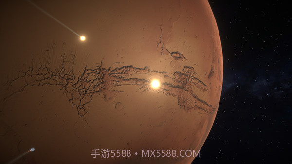 Solar Expanse中文版截图1 Solar Expanse中文版截图1