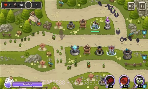 塔防之王截图6