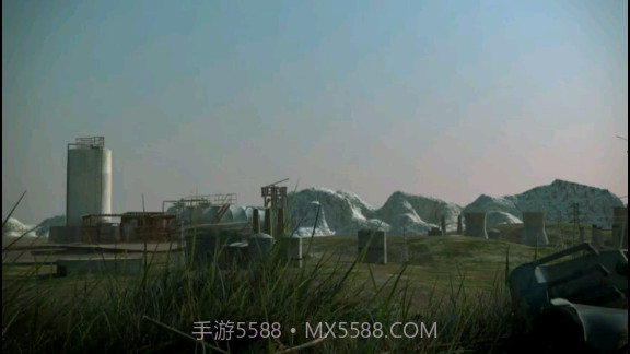 chaos直升机空战截图2