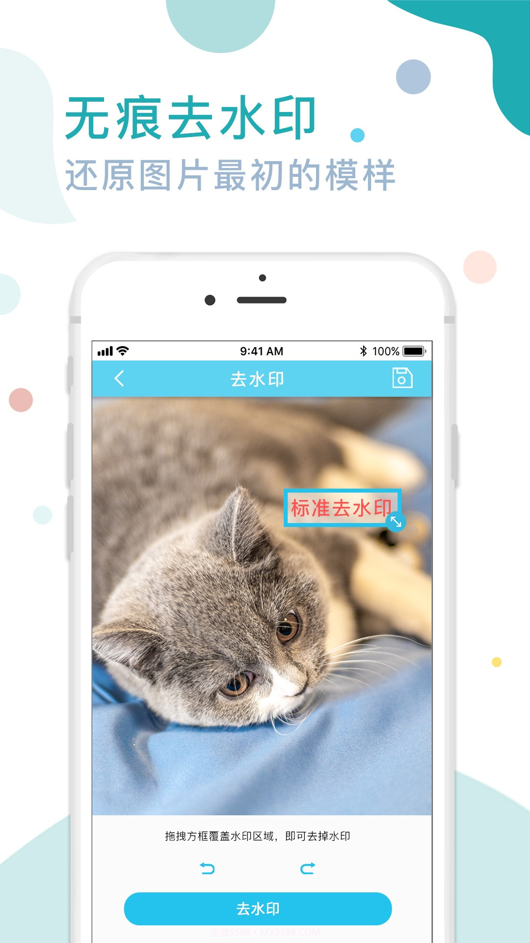 证件照水印专家截图2