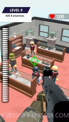 怪物刺客截图3 怪物刺客截图3