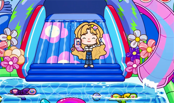 米加小镇电子竞技场截图3