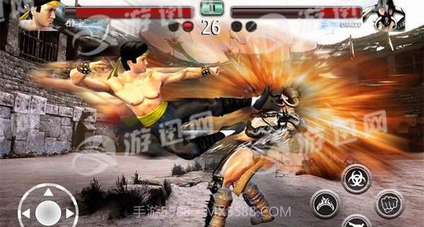 忍者勇士挑战截图4