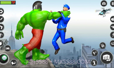 超凡怪物英雄截图2 超凡怪物英雄截图2