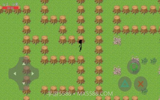 白云的小迷宫截图4 白云的小迷宫截图4