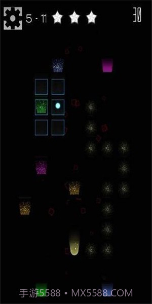 光点逃脱截图1