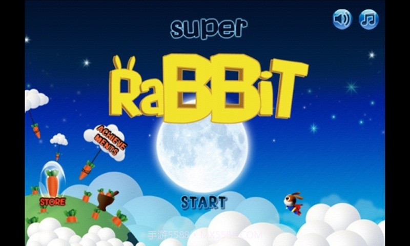 超级飞天兔截图1 超级飞天兔截图1