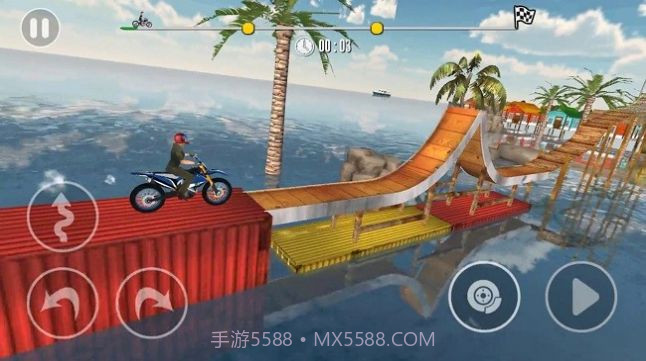 极品越野狂飙截图1