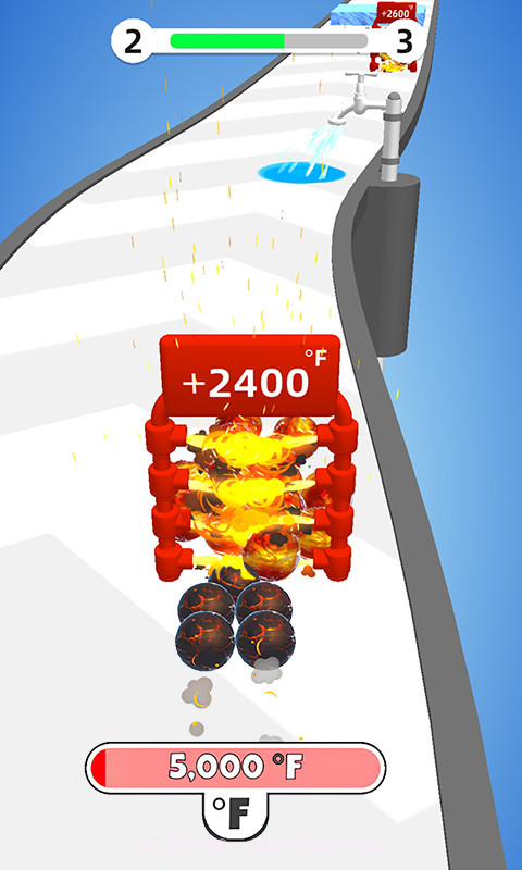 收集球球大师3D截图2