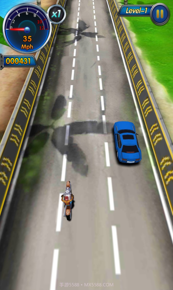 超级摩托车截图4