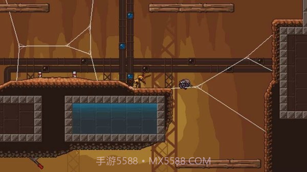 勇网直前安卓截图2