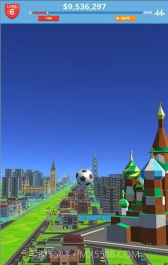 soccer kick截图1
