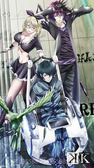 动漫K游戏最新截图1