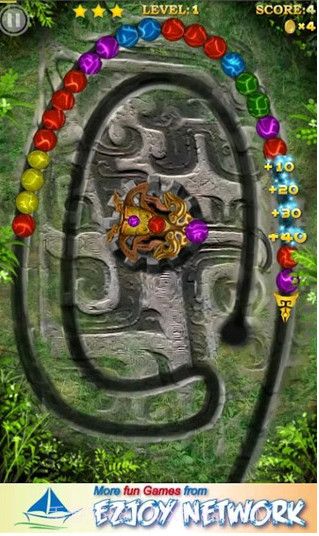 七彩祖玛2精简版截图1