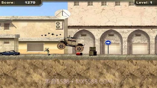 战争机器:悍马截图1 战争机器:悍马截图1