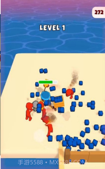 丧尸崩溃者截图1