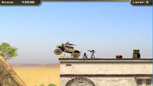 战争机器:悍马截图3 战争机器:悍马截图3