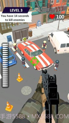 怪物刺客截图1 怪物刺客截图1