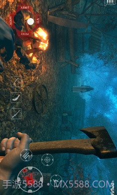 森林生存狩猎截图1 森林生存狩猎截图1