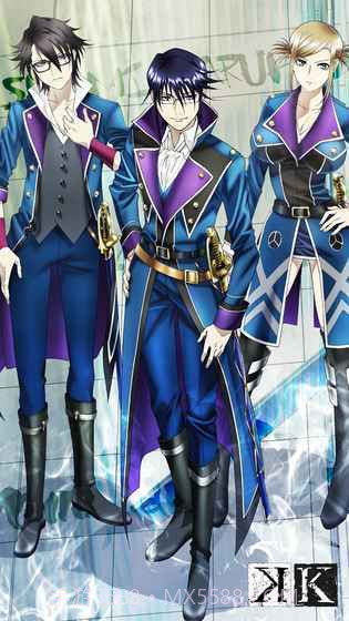 动漫K游戏最新截图5