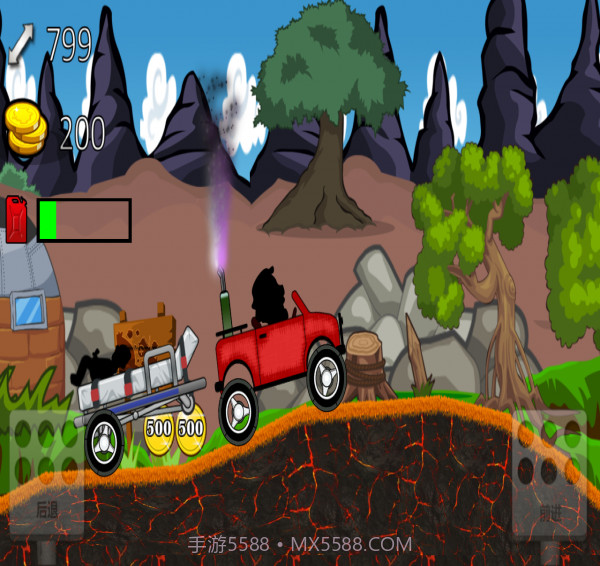 我的拖车赛车截图2 我的拖车赛车截图2