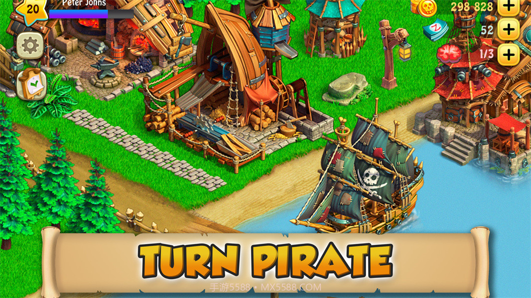 僵尸漂流者单机版截图4