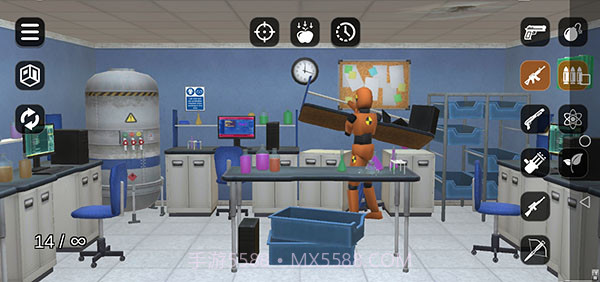 失控玩家模拟器截图3