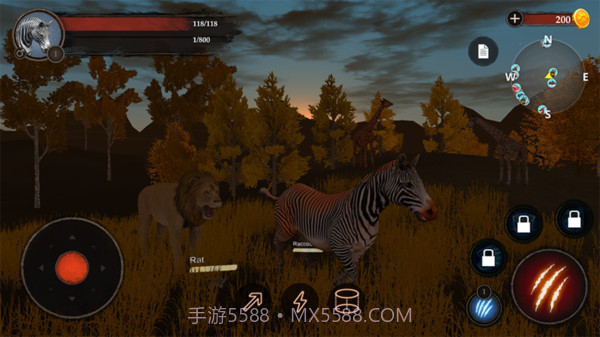 斑马王模拟器截图1