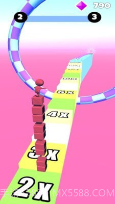 疯狂方块君截图3