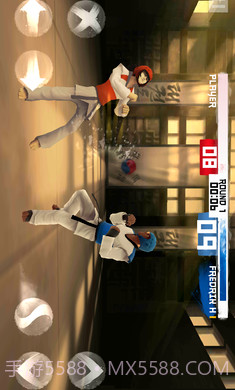 跆拳道大奖赛测试版截图6 跆拳道大奖赛测试版截图6