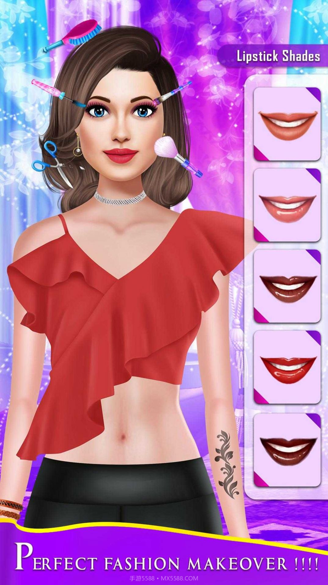 时尚超级造型师截图1 时尚超级造型师截图1