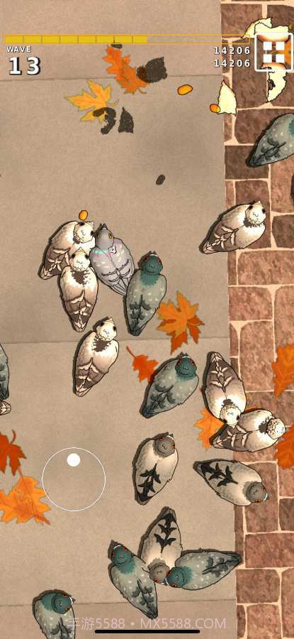 公园饲鸽截图1 公园饲鸽截图1