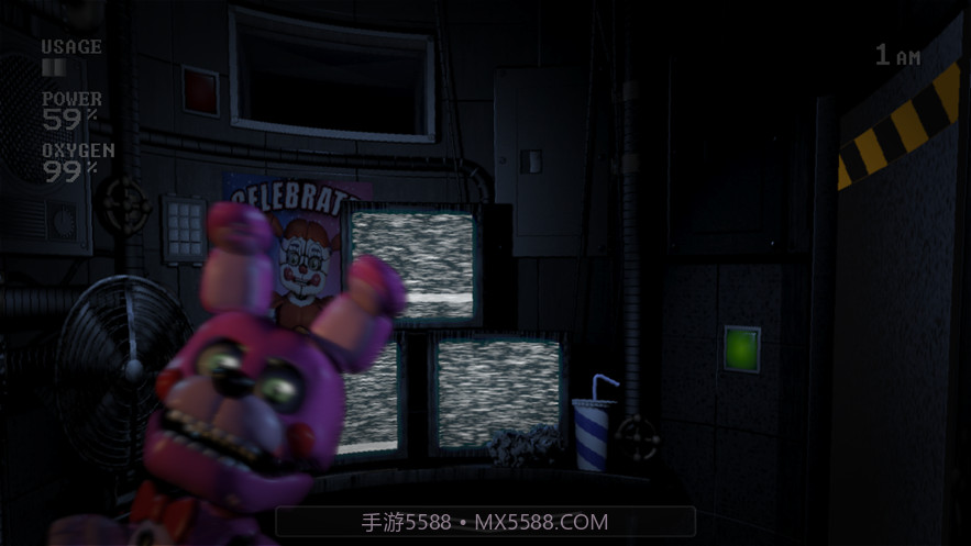 玩具熊的五夜后宫SL截图3 玩具熊的五夜后宫SL截图3