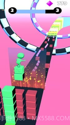 疯狂方块君截图2